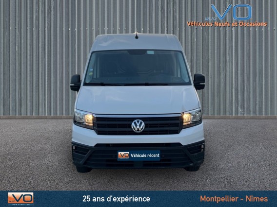 Aperçu de la photo 2 du véhicule VOLKSWAGEN CRAFTER VAN