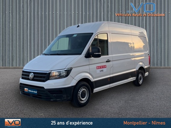 Aperçu de la photo 3 du véhicule VOLKSWAGEN CRAFTER VAN