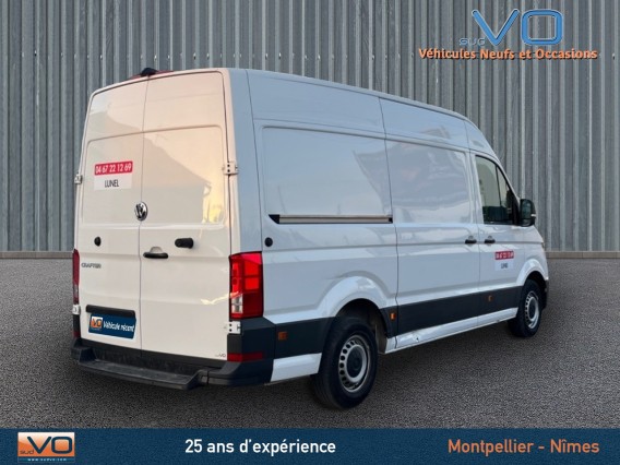 Aperçu de la photo 7 du véhicule VOLKSWAGEN CRAFTER VAN