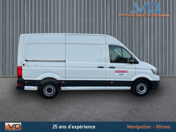 Aperçu de la photo 8 du véhicule VOLKSWAGEN CRAFTER VAN