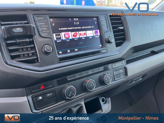Aperçu de la photo 13 du véhicule VOLKSWAGEN CRAFTER VAN