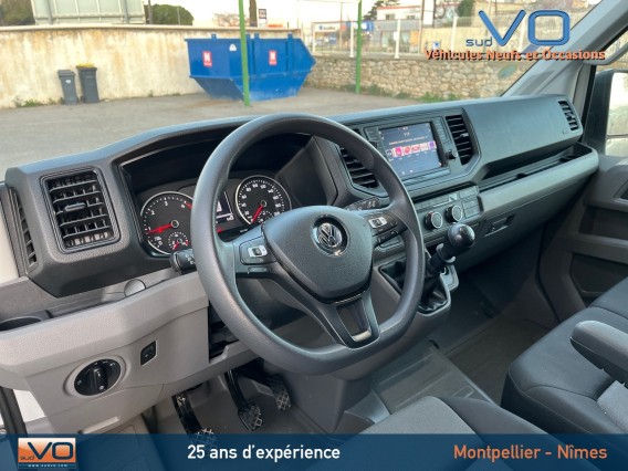 Aperçu de la photo 16 du véhicule VOLKSWAGEN CRAFTER VAN