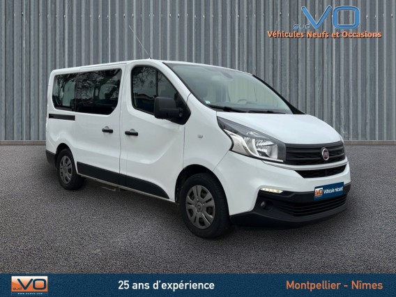 Photo du véhicule FIAT TALENTO COMBI