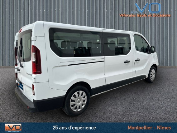 Aperçu de la photo 7 du véhicule RENAULT TRAFIC COMBI
