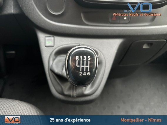 Aperçu de la photo 18 du véhicule RENAULT TRAFIC COMBI