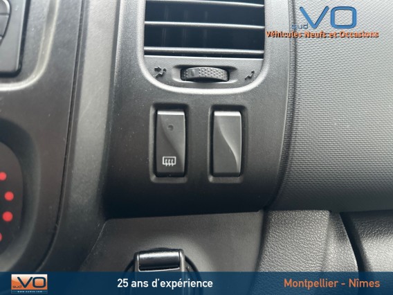 Aperçu de la photo 22 du véhicule RENAULT TRAFIC COMBI