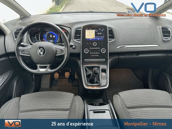 Aperçu de la photo 9 du véhicule RENAULT GRAND SCENIC IV BUSINESS