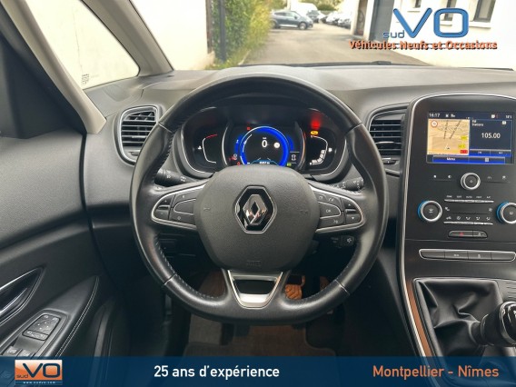 Aperçu de la photo 10 du véhicule RENAULT GRAND SCENIC IV BUSINESS
