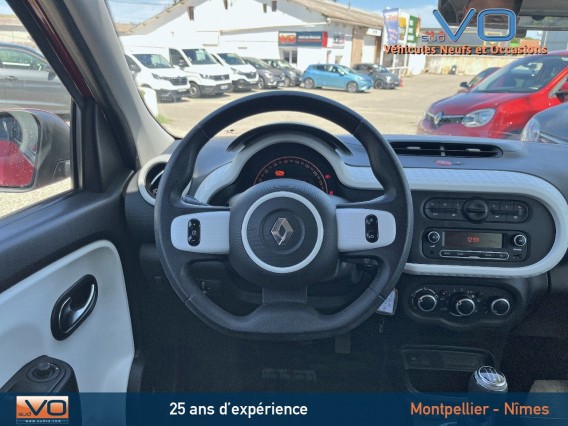 Aperçu de la photo 10 du véhicule RENAULT TWINGO III