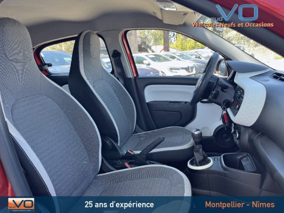 Aperçu de la photo 22 du véhicule RENAULT TWINGO III