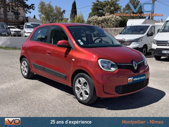 Aperçu de la photo 23 du véhicule RENAULT TWINGO III