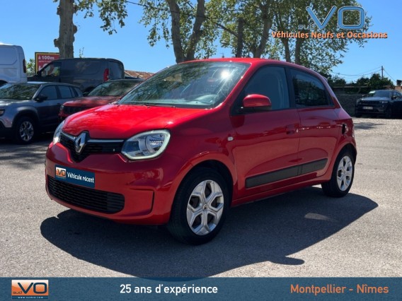 Aperçu de la photo 25 du véhicule RENAULT TWINGO III