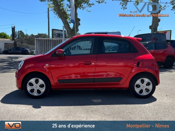 Aperçu de la photo 26 du véhicule RENAULT TWINGO III