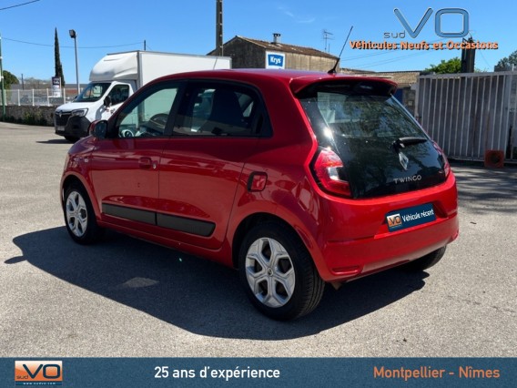 Aperçu de la photo 27 du véhicule RENAULT TWINGO III