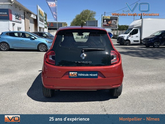 Aperçu de la photo 28 du véhicule RENAULT TWINGO III
