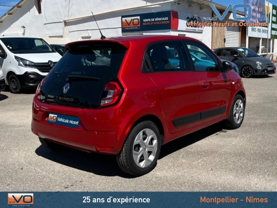 Aperçu de la photo 29 du véhicule RENAULT TWINGO III