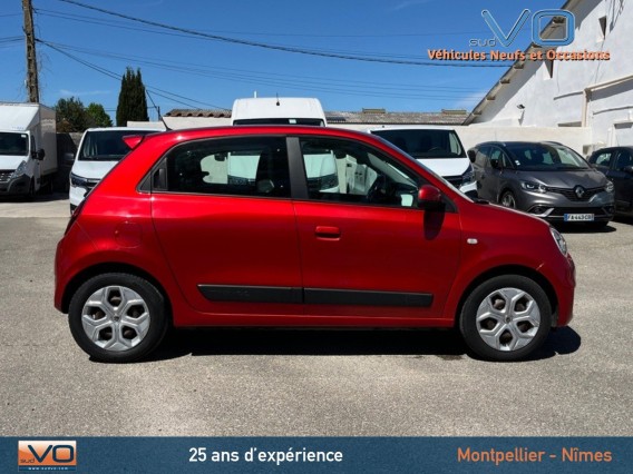 Aperçu de la photo 30 du véhicule RENAULT TWINGO III
