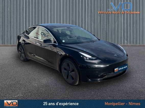 Photo du véhicule TESLA MODEL 3