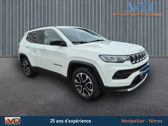 Photo du véhicule JEEP COMPASS