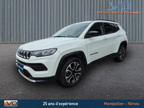 Aperçu de la photo 3 du véhicule JEEP COMPASS