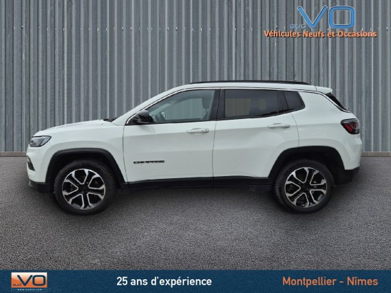 Aperçu de la photo 4 du véhicule JEEP COMPASS
