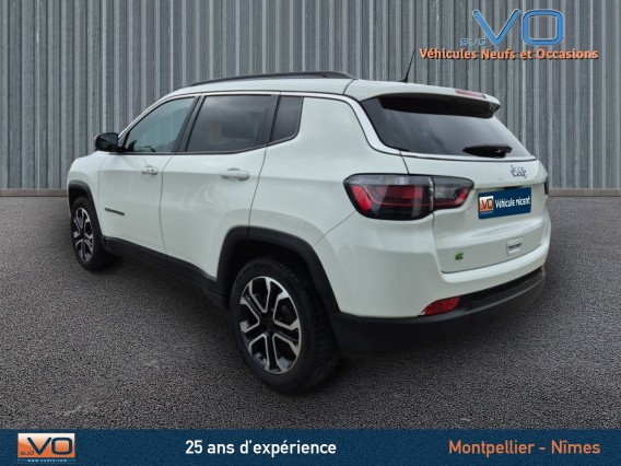 Aperçu de la photo 5 du véhicule JEEP COMPASS
