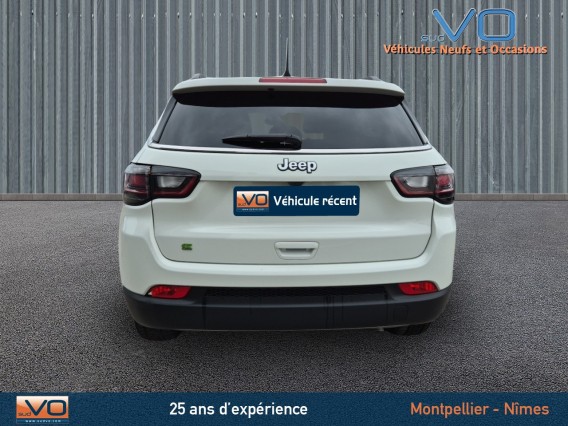 Aperçu de la photo 6 du véhicule JEEP COMPASS