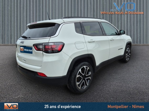 Aperçu de la photo 7 du véhicule JEEP COMPASS