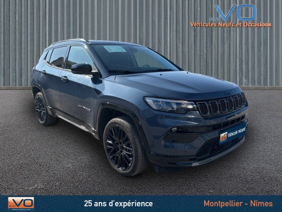 Photo du véhicule JEEP COMPASS