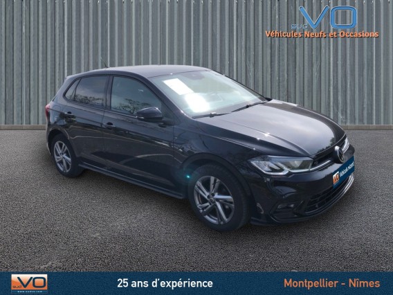Photo du véhicule VOLKSWAGEN POLO