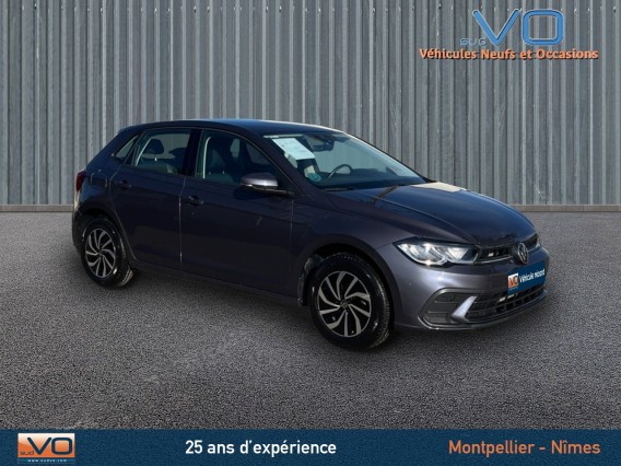 Photo du véhicule VOLKSWAGEN POLO