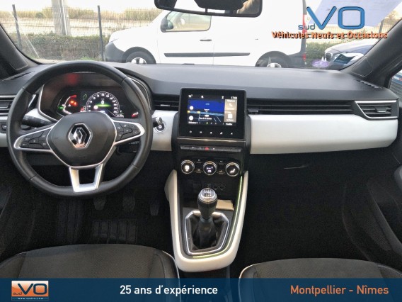 Aperçu de la photo 9 du véhicule RENAULT CLIO V