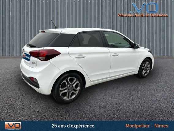 Aperçu de la photo 7 du véhicule HYUNDAI i20