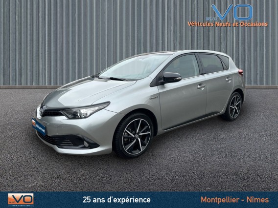Aperçu de la photo 3 du véhicule TOYOTA AURIS MY17