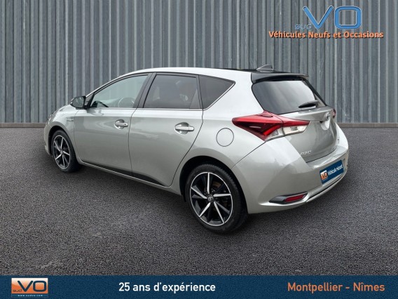 Aperçu de la photo 5 du véhicule TOYOTA AURIS MY17