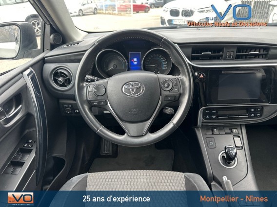 Aperçu de la photo 9 du véhicule TOYOTA AURIS MY17