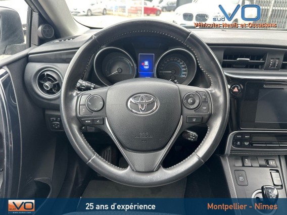 Aperçu de la photo 10 du véhicule TOYOTA AURIS MY17