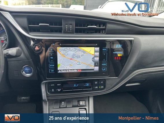 Aperçu de la photo 12 du véhicule TOYOTA AURIS MY17