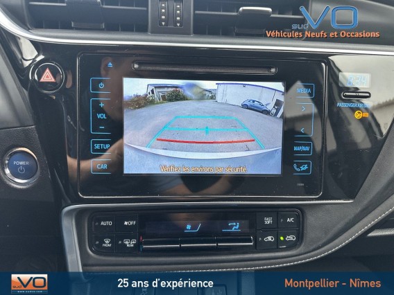 Aperçu de la photo 13 du véhicule TOYOTA AURIS MY17