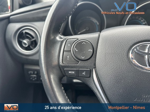 Aperçu de la photo 22 du véhicule TOYOTA AURIS MY17