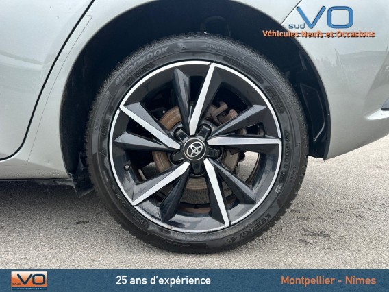 Aperçu de la photo 31 du véhicule TOYOTA AURIS MY17