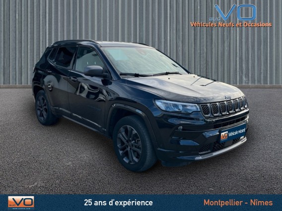 Photo du véhicule JEEP COMPASS