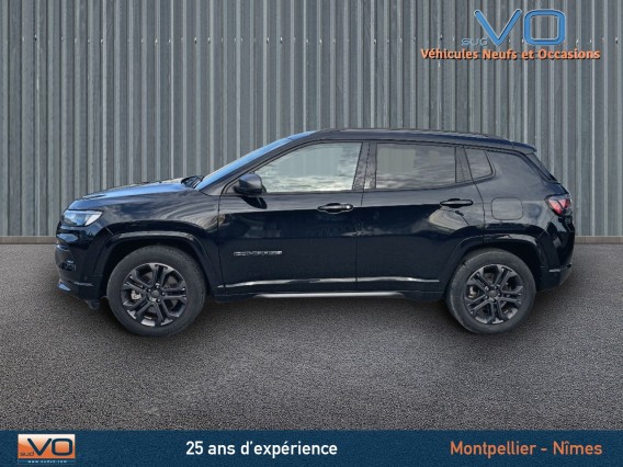 Aperçu de la photo 4 du véhicule JEEP COMPASS