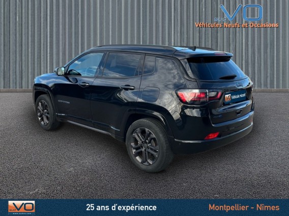 Aperçu de la photo 5 du véhicule JEEP COMPASS