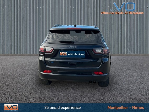 Aperçu de la photo 6 du véhicule JEEP COMPASS