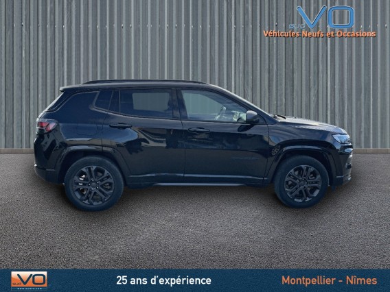Aperçu de la photo 8 du véhicule JEEP COMPASS