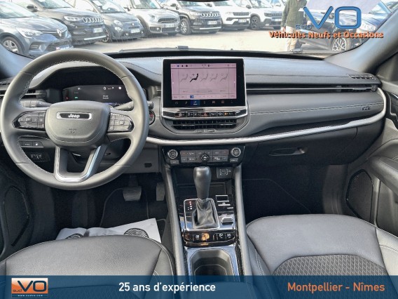 Aperçu de la photo 9 du véhicule JEEP COMPASS