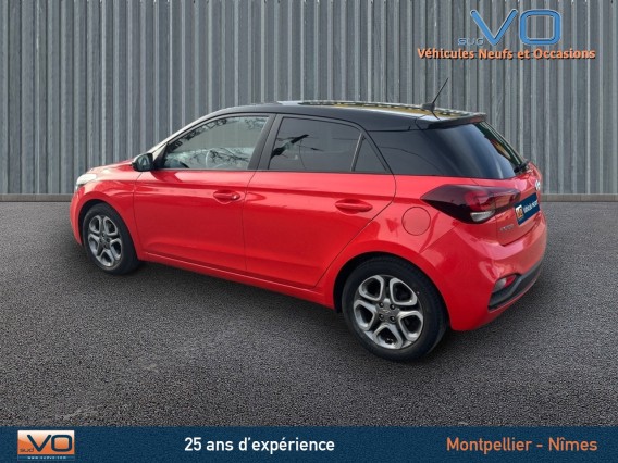Aperçu de la photo 5 du véhicule HYUNDAI i20