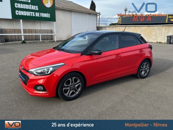 Aperçu de la photo 32 du véhicule HYUNDAI i20