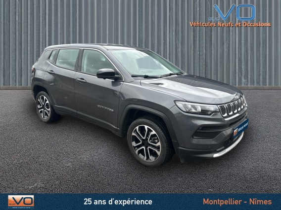 Photo du véhicule JEEP COMPASS